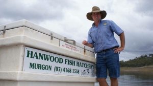 Craig from Hanwood Fish Hatchery