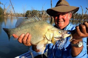 Freshwater Dam Fishing